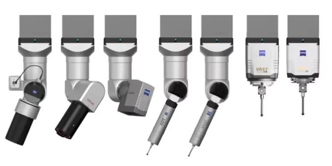 蔡司三坐标测量机MASS技术给三坐标装上“接口”